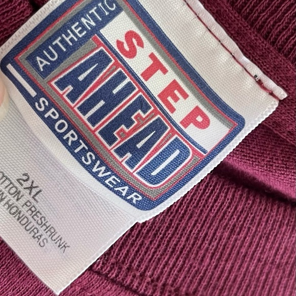 Virginia Tech 2006 Chick Fil A Bowl T shirt, 2x , NWT - Picture 5 of 7